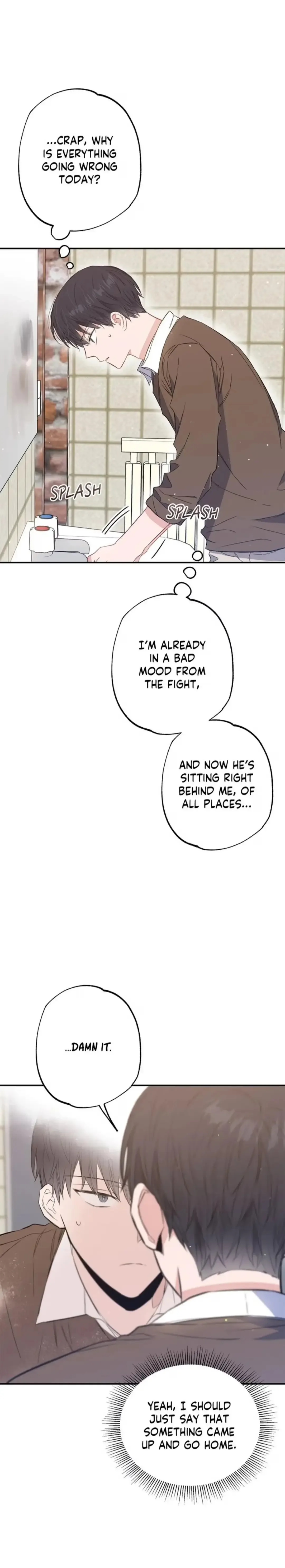 Breathing the Same Air Chapter 35 page 25