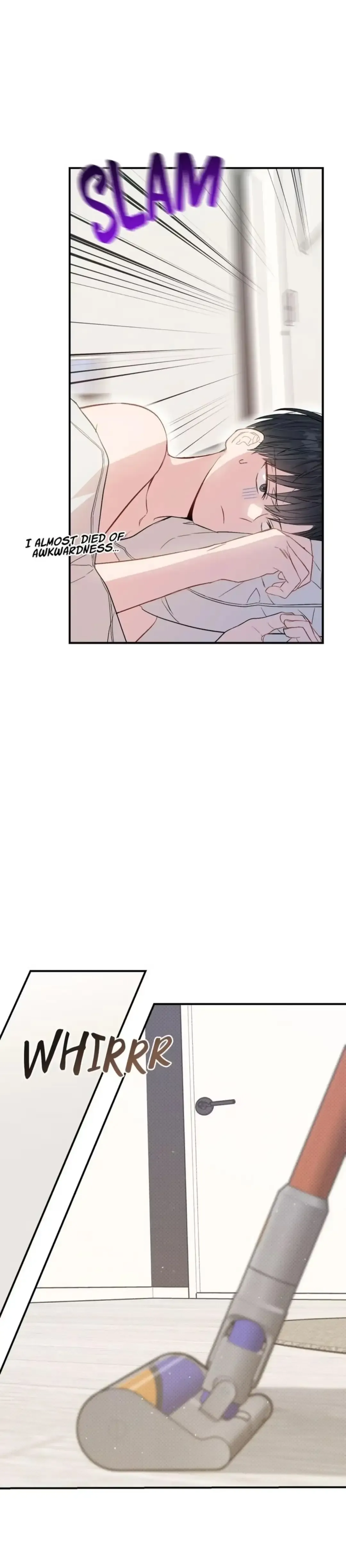 Breathing the Same Air Chapter 29 page 22