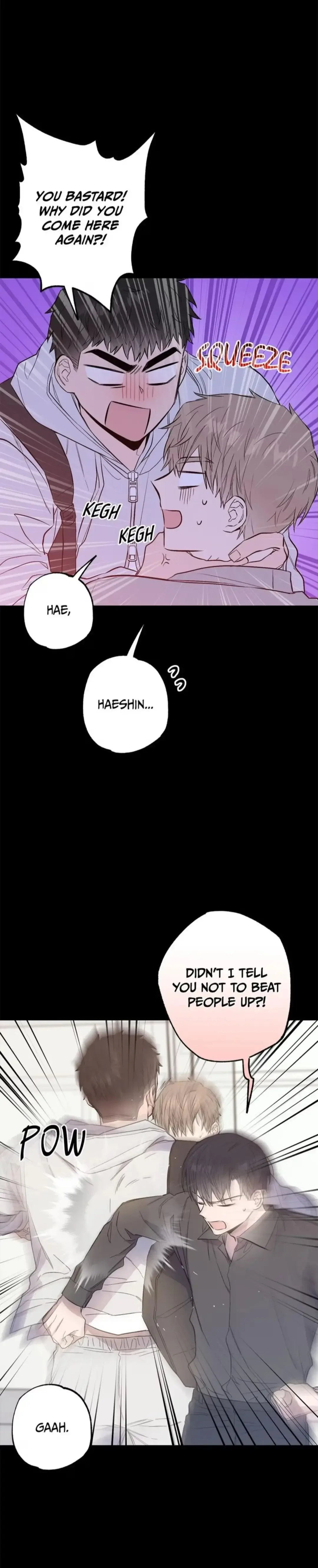 Breathing the Same Air Chapter 34 page 27
