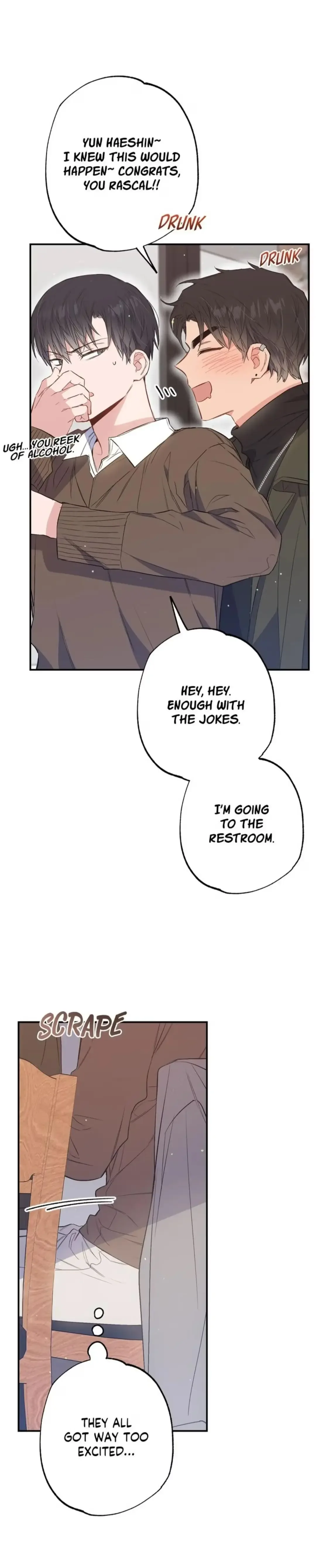 Breathing the Same Air Chapter 35 page 23