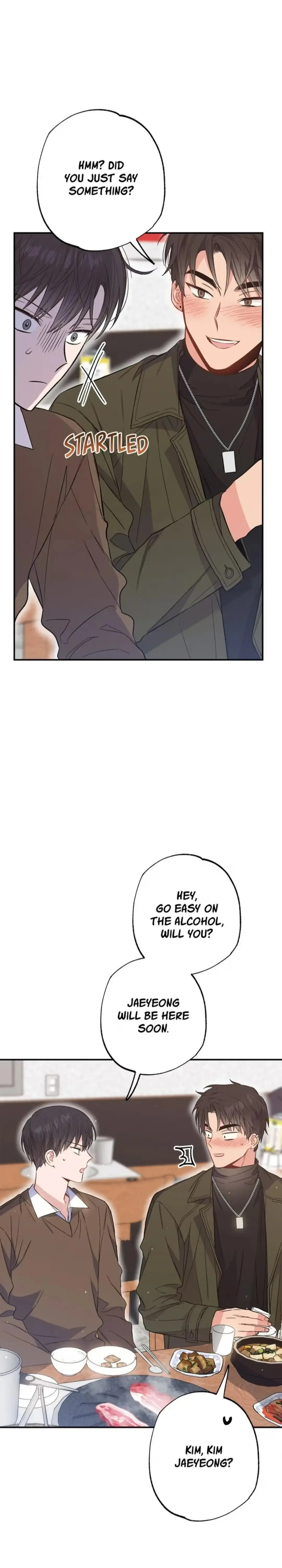 Breathing the Same Air Chapter 35 page 8