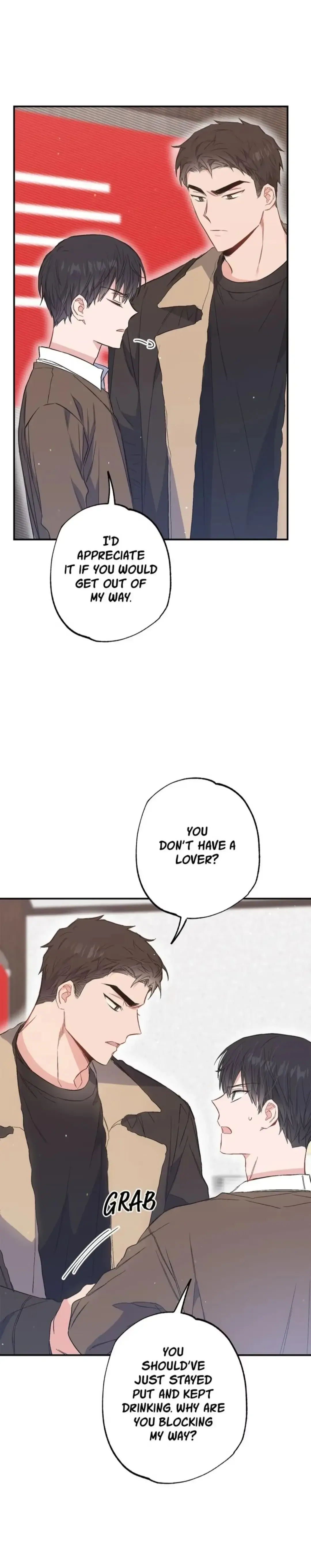 Breathing the Same Air Chapter 35 page 27