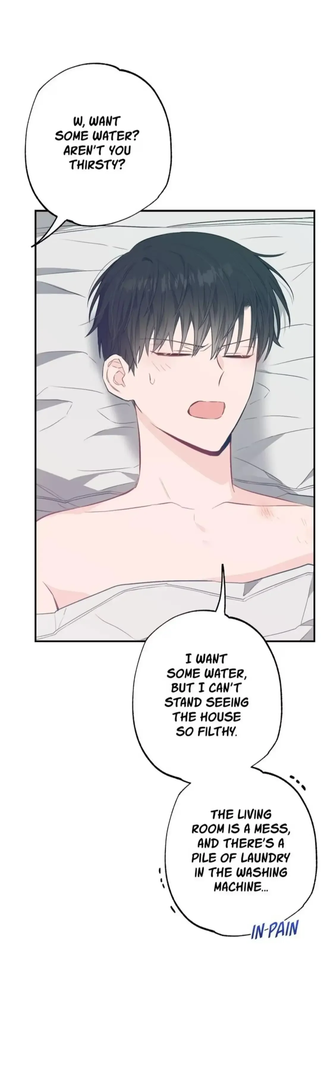 Breathing the Same Air Chapter 29 page 18