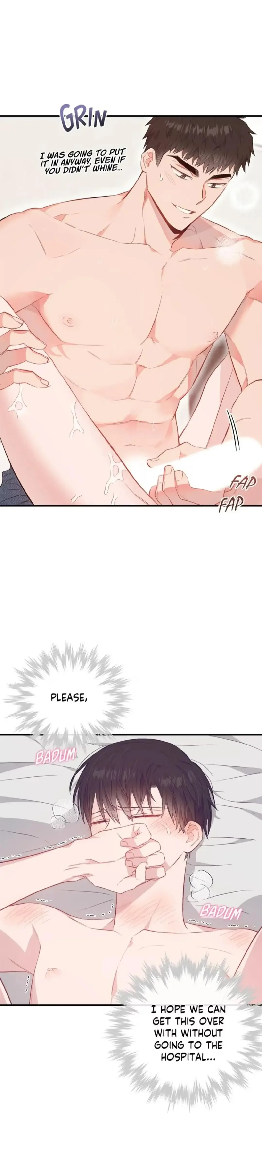 Breathing the Same Air Chapter 28 page 29