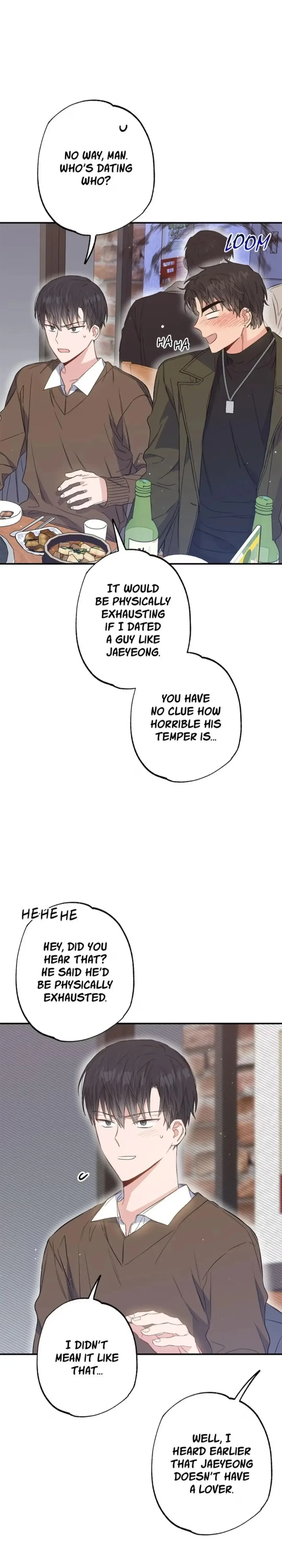 Breathing the Same Air Chapter 35 page 18