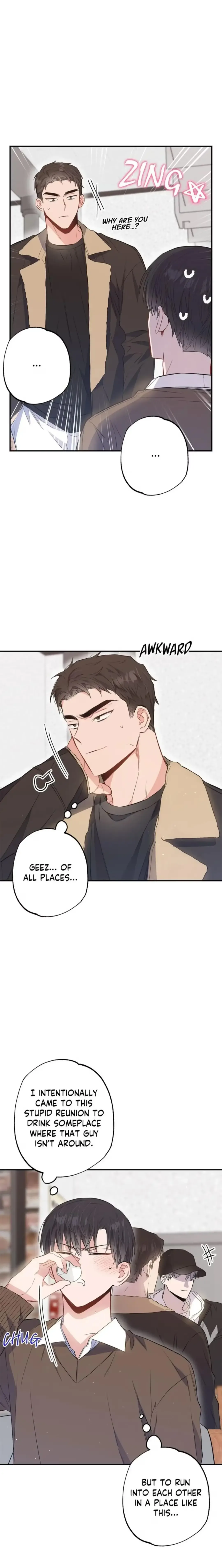 Breathing the Same Air Chapter 35 page 13
