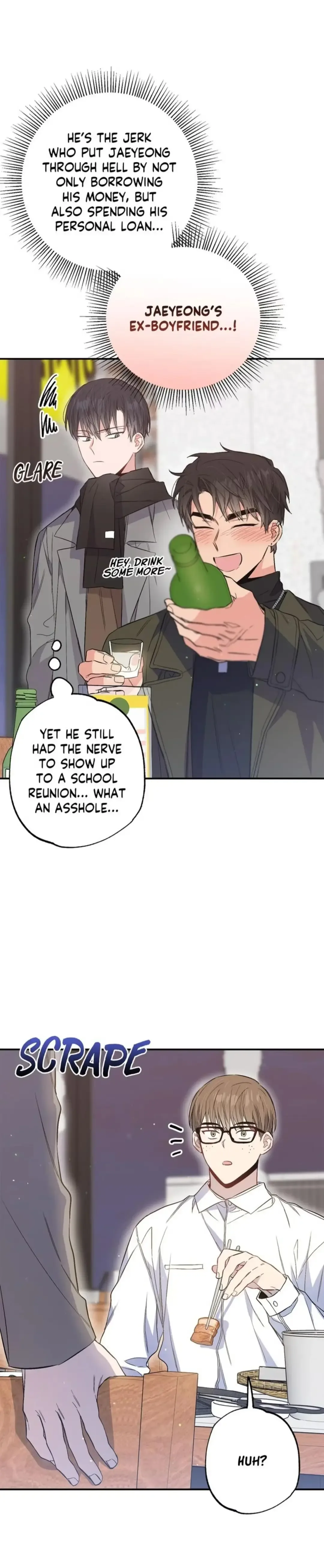 Breathing the Same Air Chapter 35 page 3
