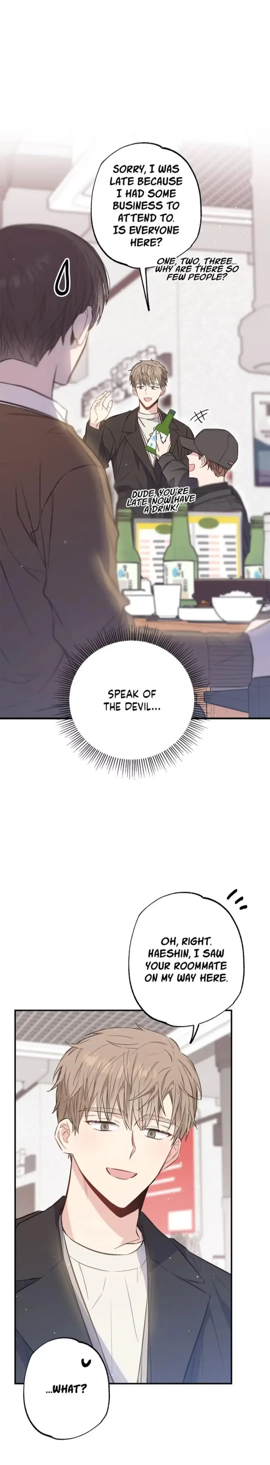 Breathing the Same Air Chapter 35 page 10