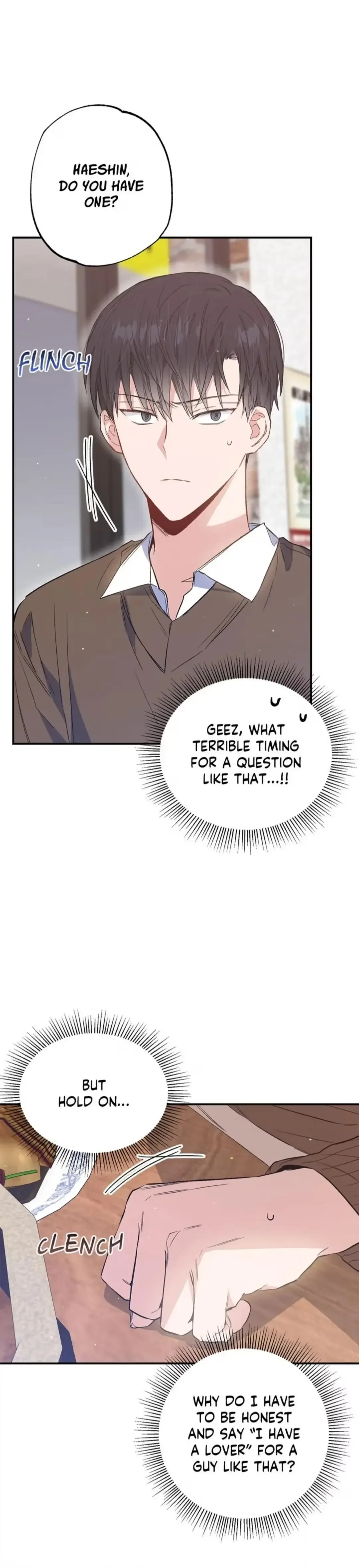 Breathing the Same Air Chapter 35 page 19