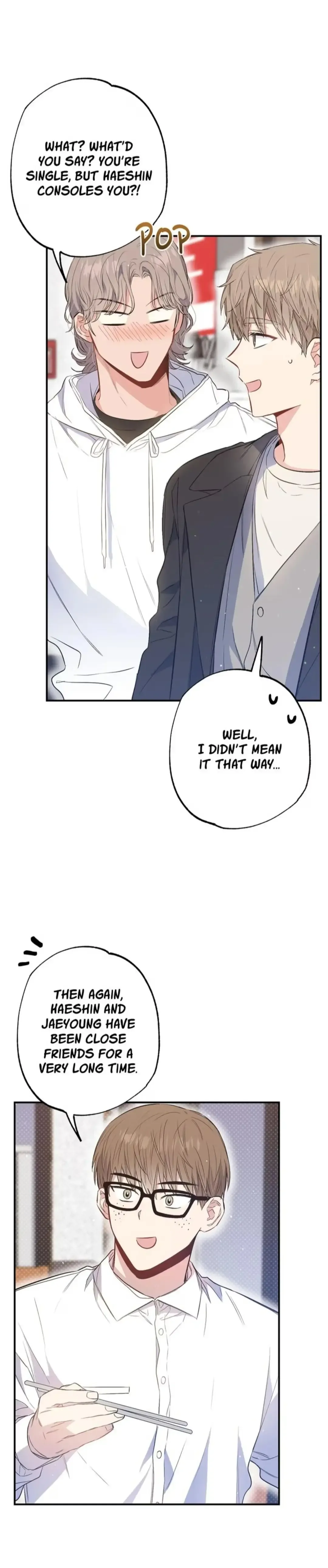 Breathing the Same Air Chapter 35 page 16