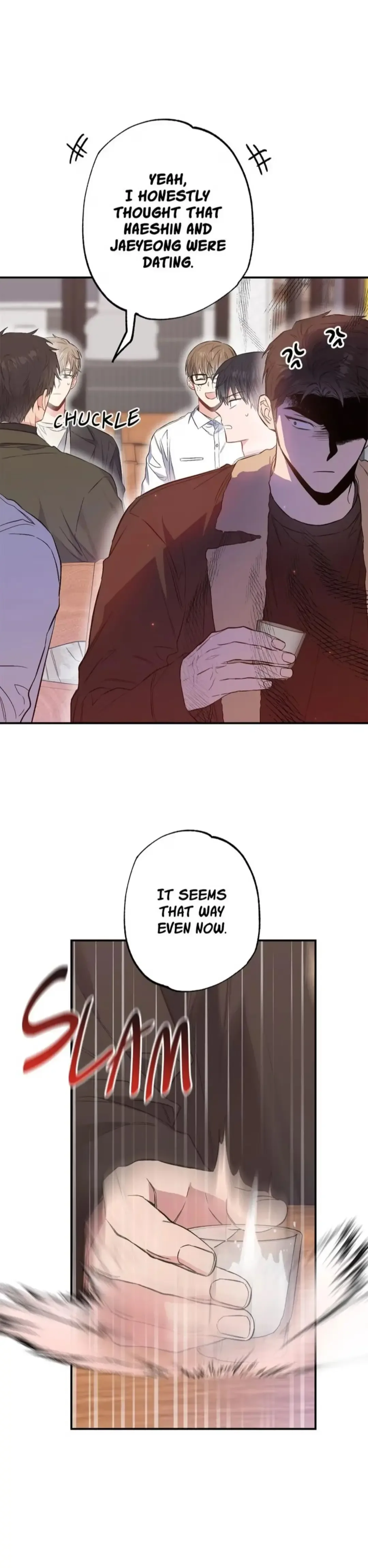 Breathing the Same Air Chapter 35 page 17