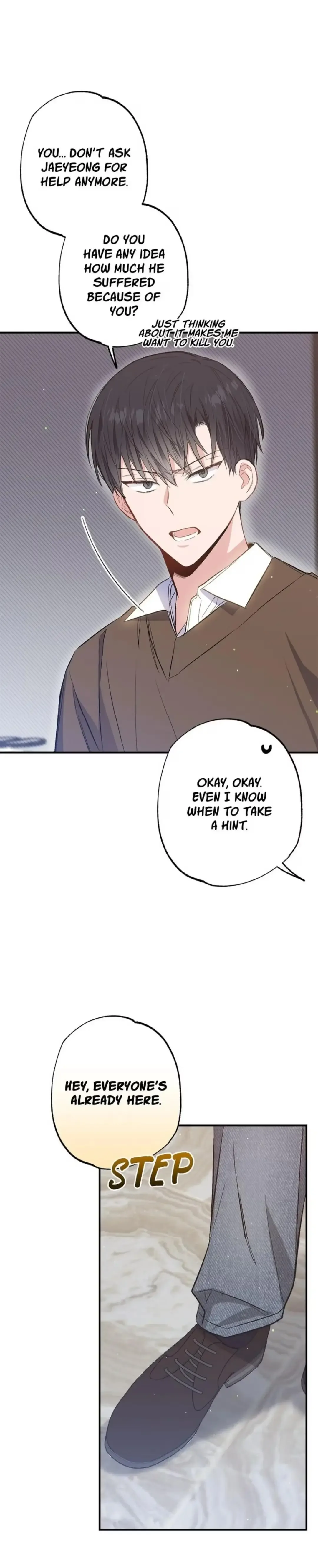 Breathing the Same Air Chapter 35 page 9