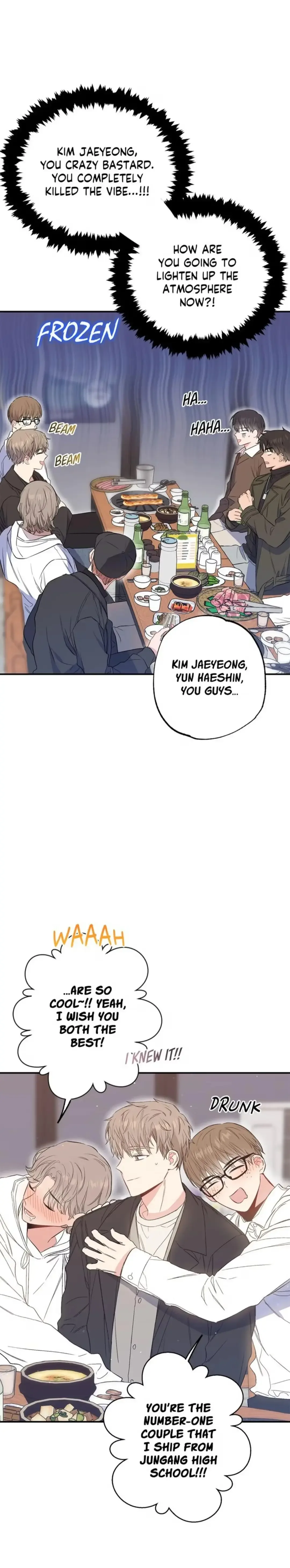 Breathing the Same Air Chapter 35 page 22