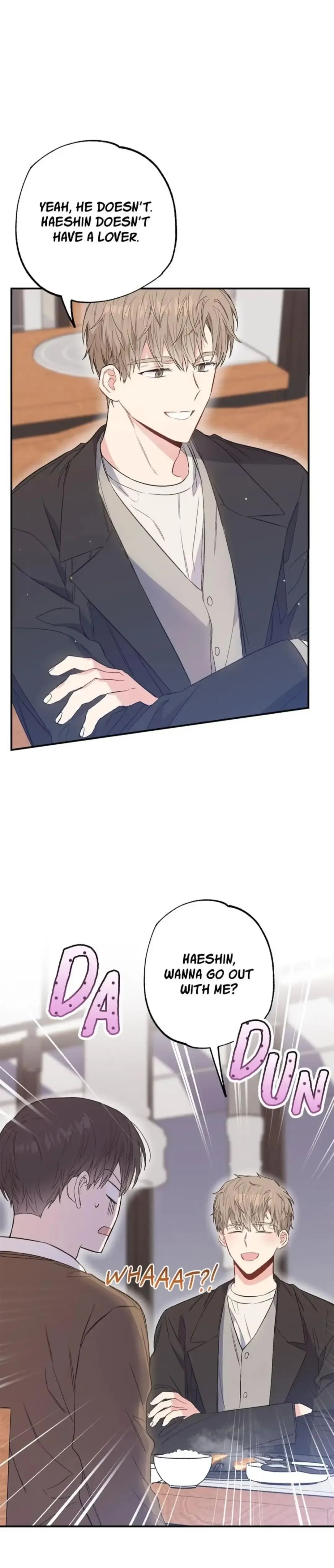 Breathing the Same Air Chapter 35 page 21