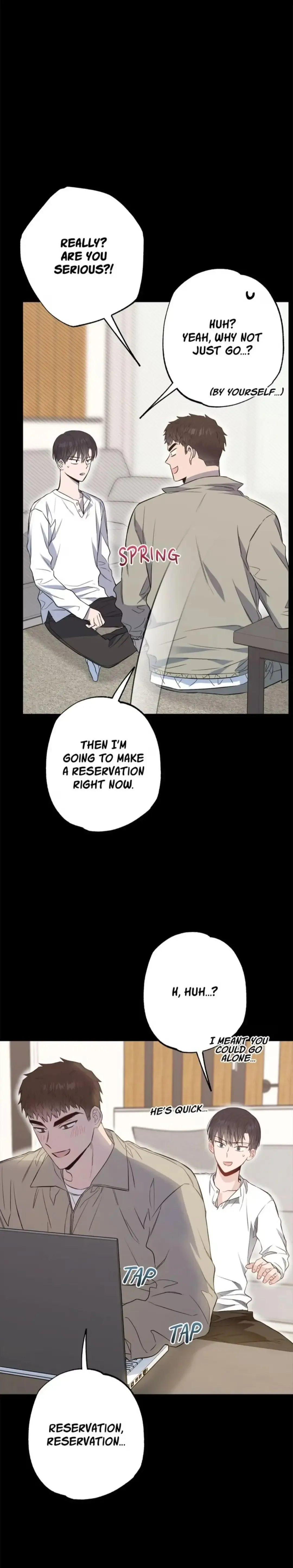 Breathing the Same Air Chapter 32 page 9