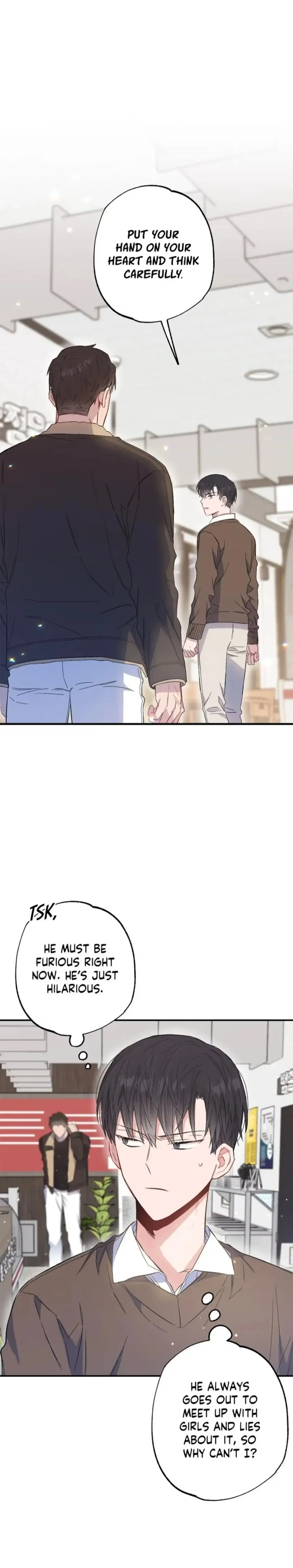 Breathing the Same Air Chapter 36 page 4