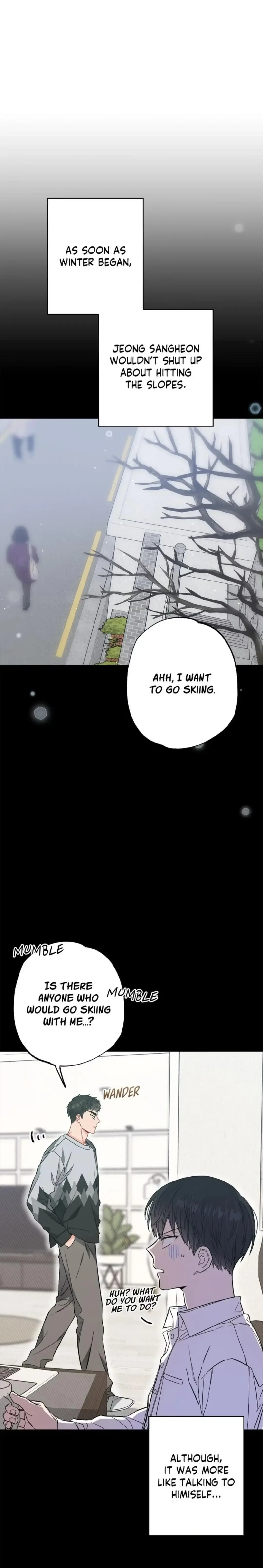 Breathing the Same Air Chapter 32 page 7