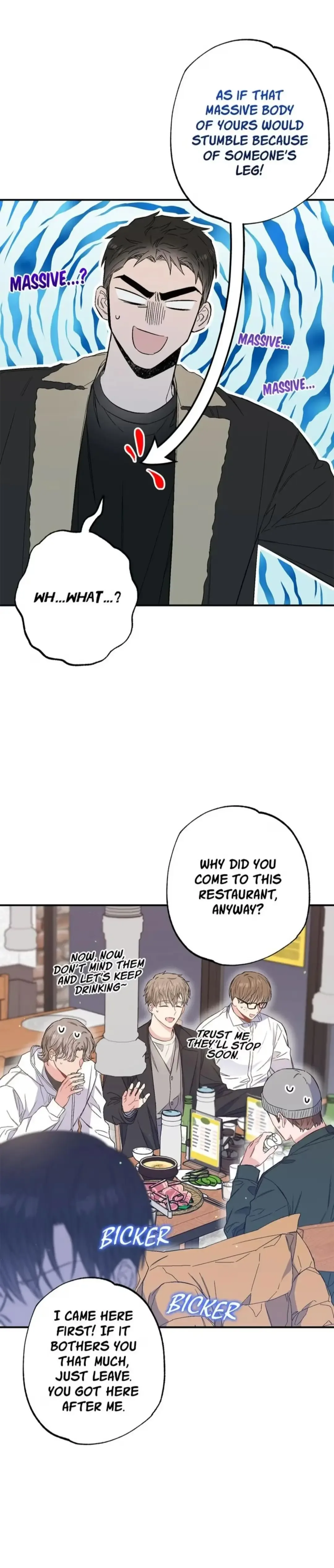 Breathing the Same Air Chapter 36 page 14