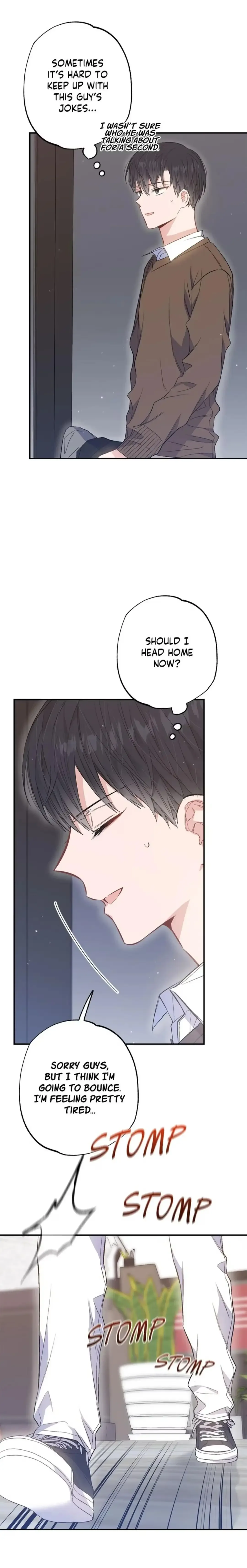 Breathing the Same Air Chapter 36 page 7