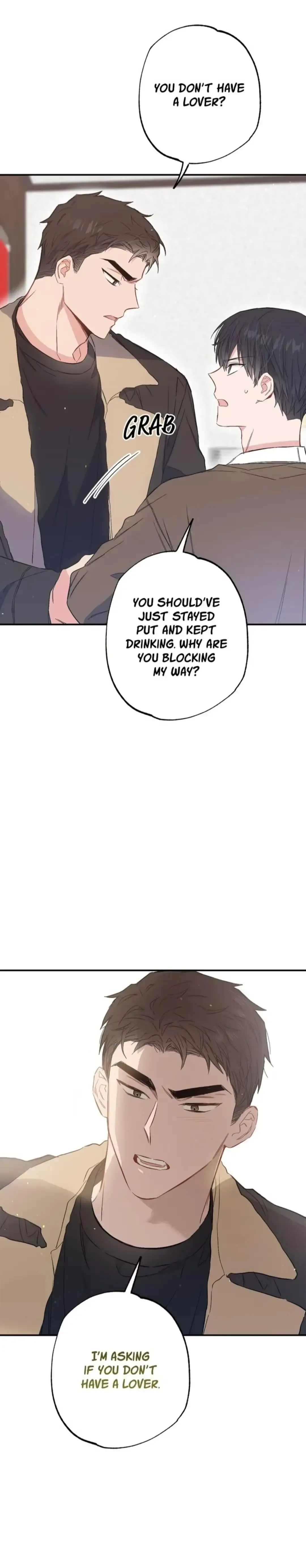 Breathing the Same Air Chapter 36 page 1