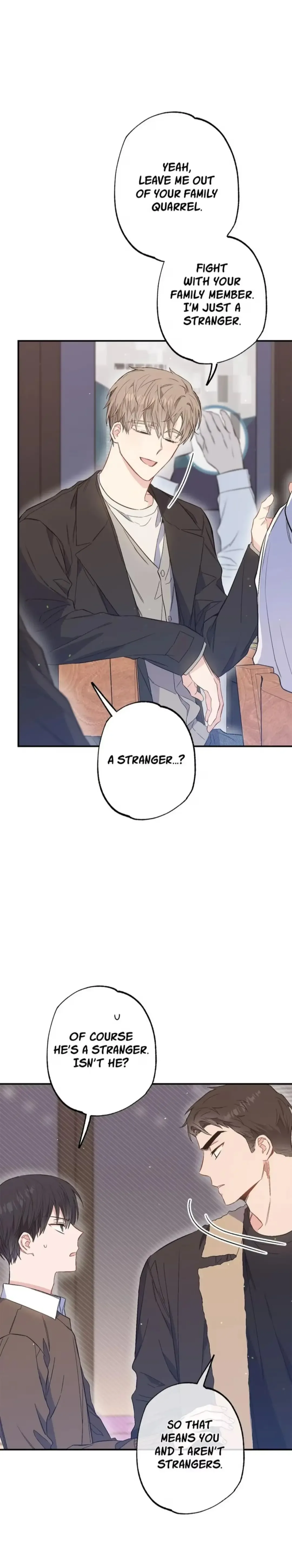 Breathing the Same Air Chapter 36 page 19