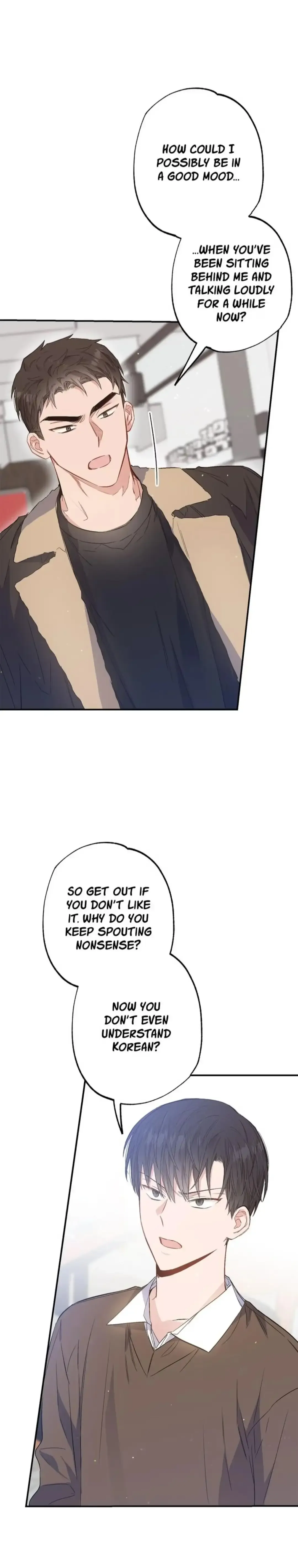 Breathing the Same Air Chapter 36 page 15