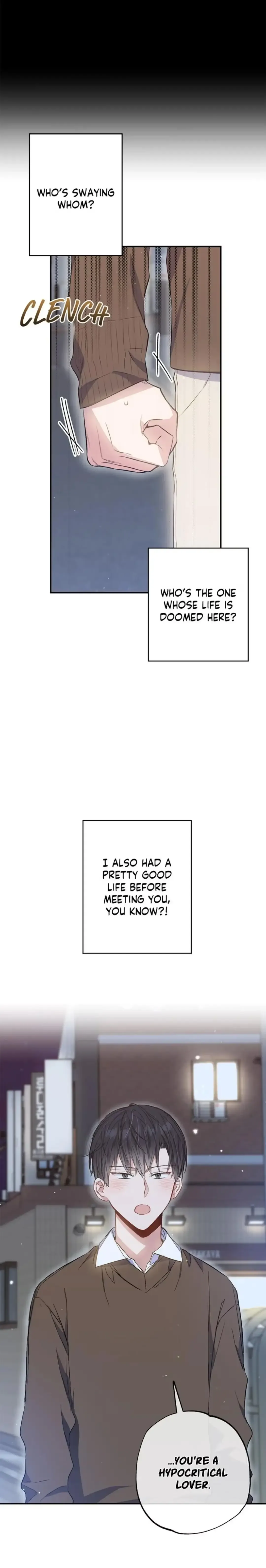 Breathing the Same Air Chapter 36 page 32