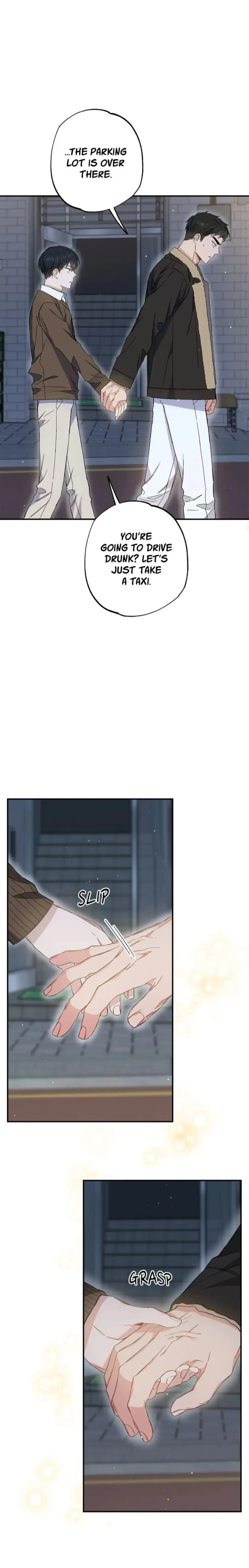Breathing the Same Air Chapter 36 page 24