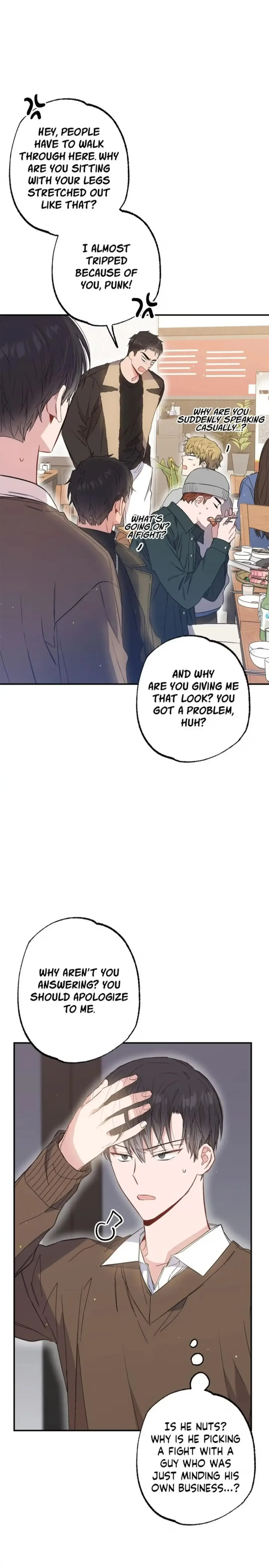 Breathing the Same Air Chapter 36 page 10