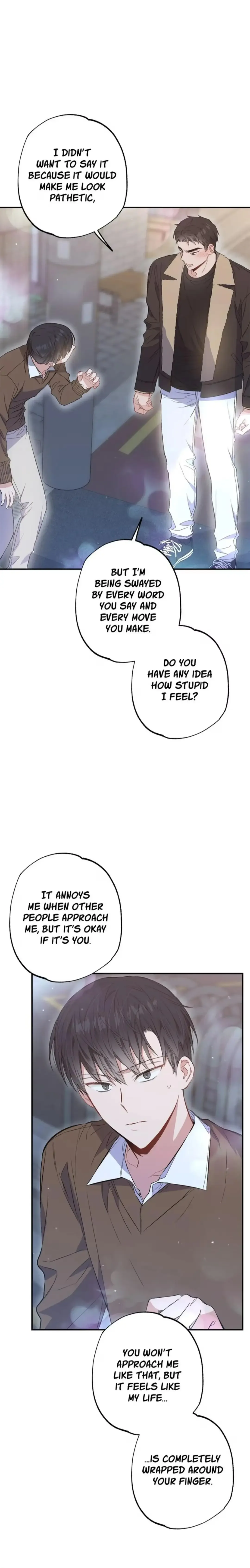 Breathing the Same Air Chapter 36 page 28