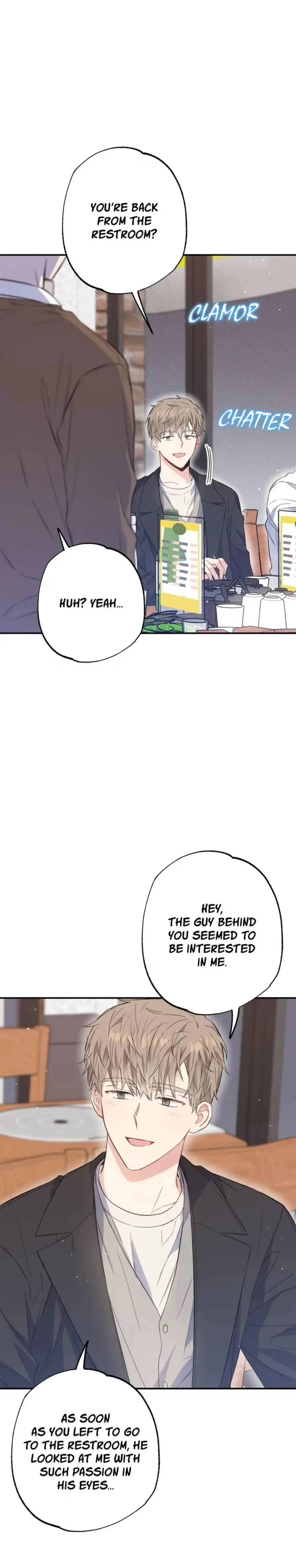 Breathing the Same Air Chapter 36 page 5