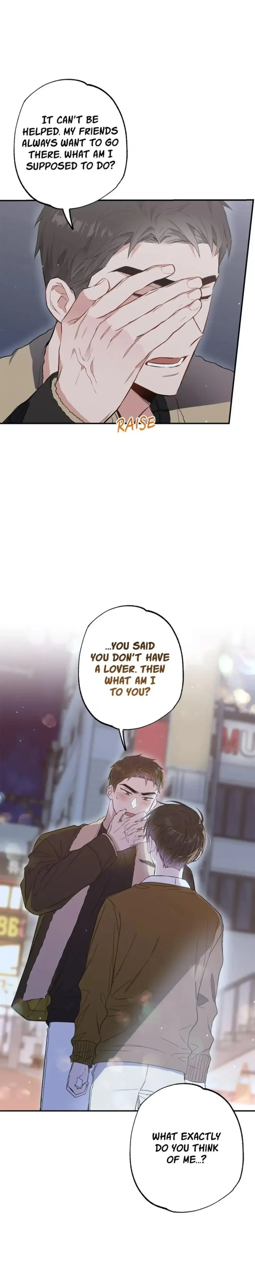 Breathing the Same Air Chapter 36 page 30
