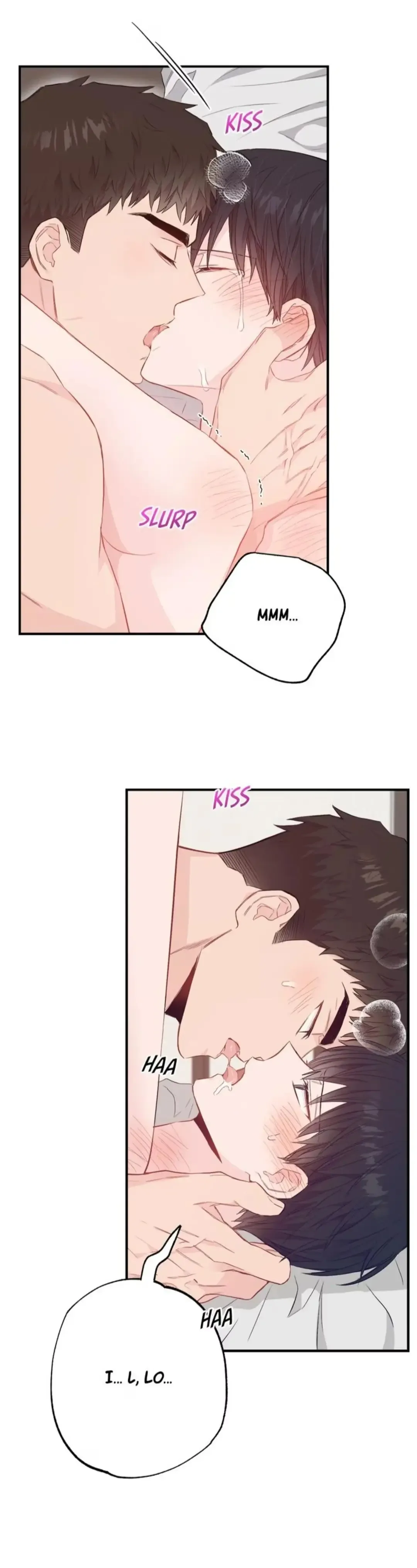 Breathing the Same Air Chapter 28 page 34