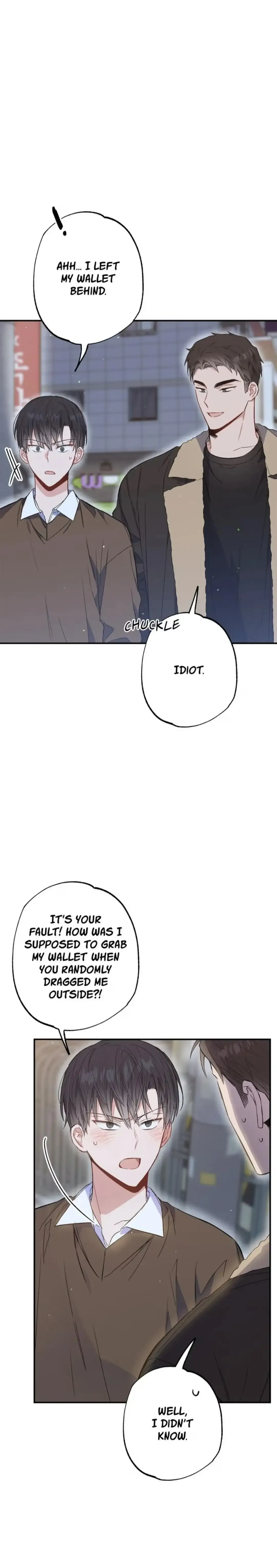 Breathing the Same Air Chapter 36 page 25