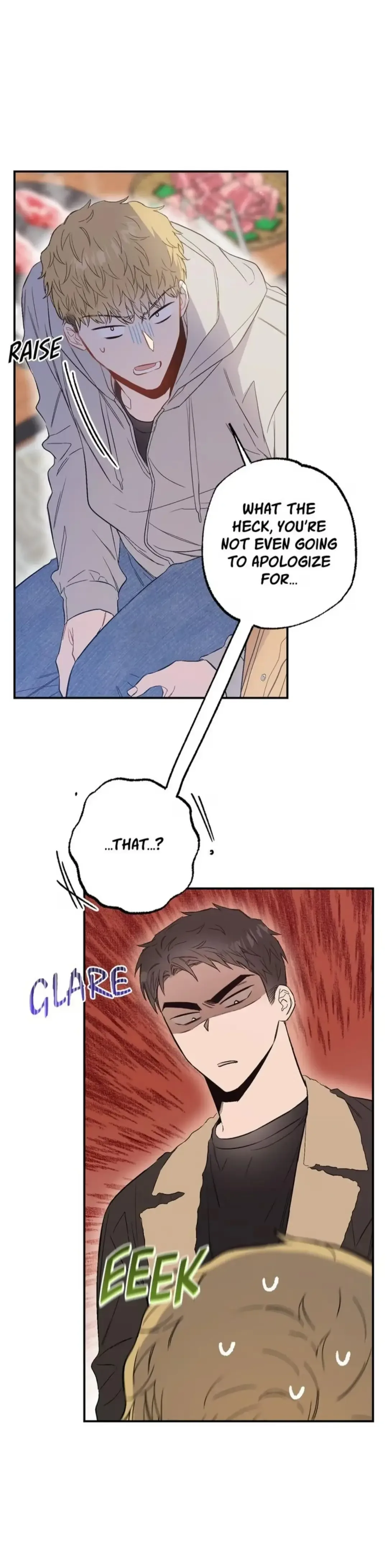 Breathing the Same Air Chapter 36 page 9