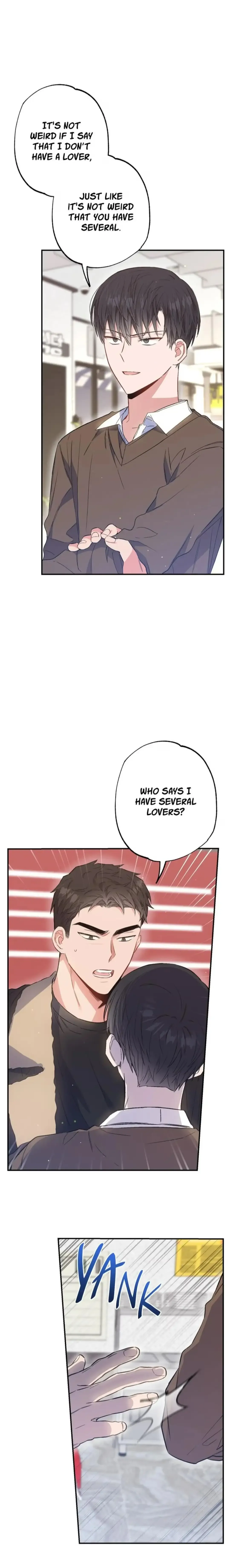 Breathing the Same Air Chapter 36 page 3