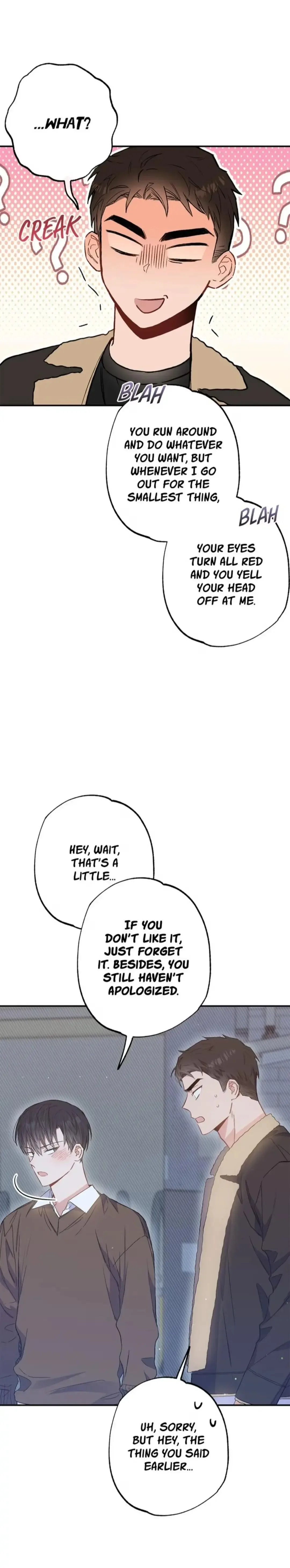 Breathing the Same Air Chapter 36 page 33