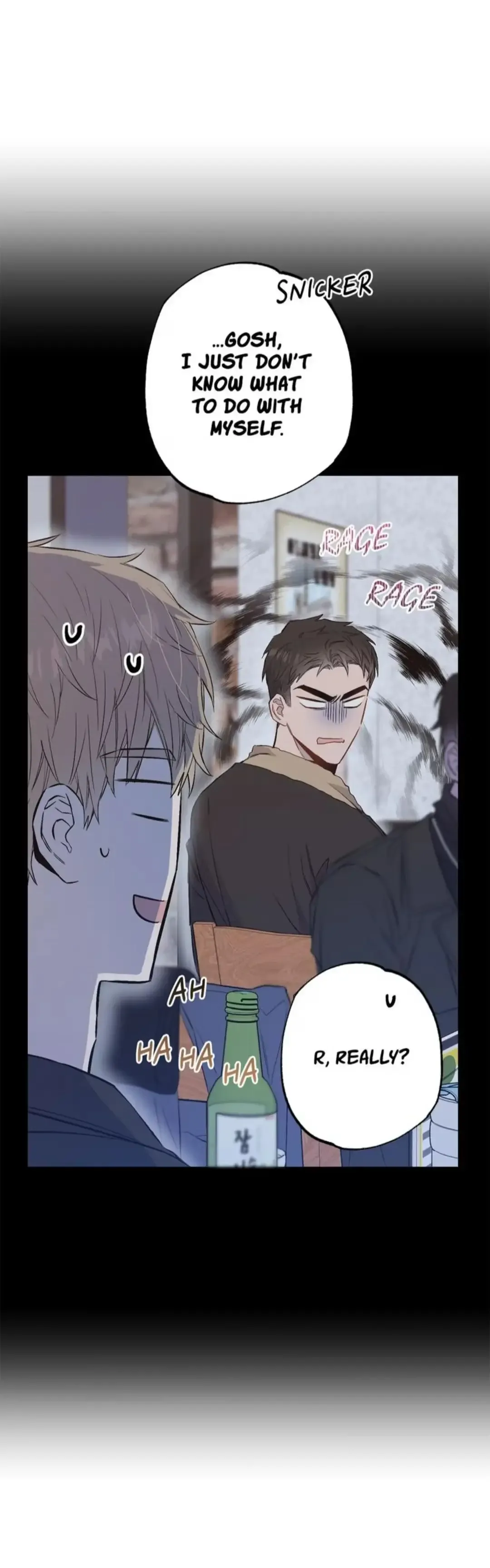 Breathing the Same Air Chapter 36 page 6