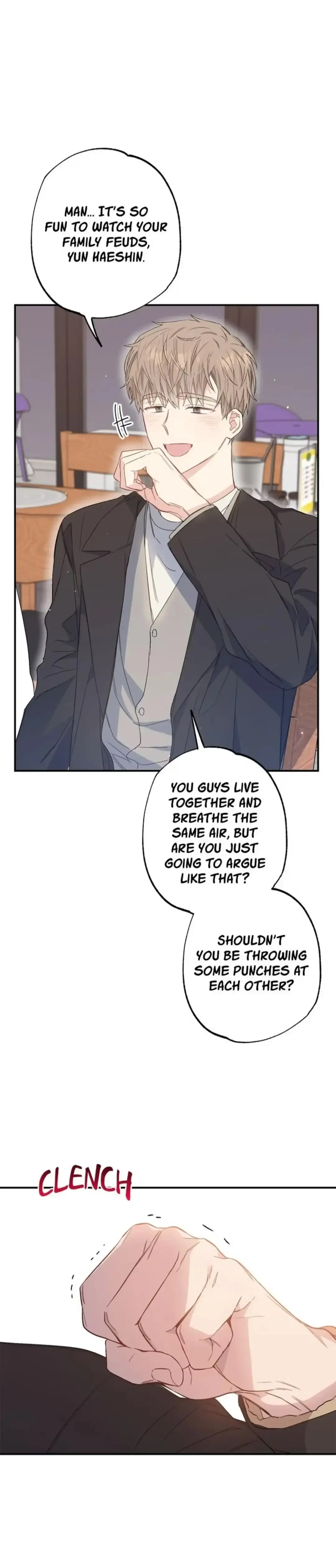 Breathing the Same Air Chapter 36 page 17