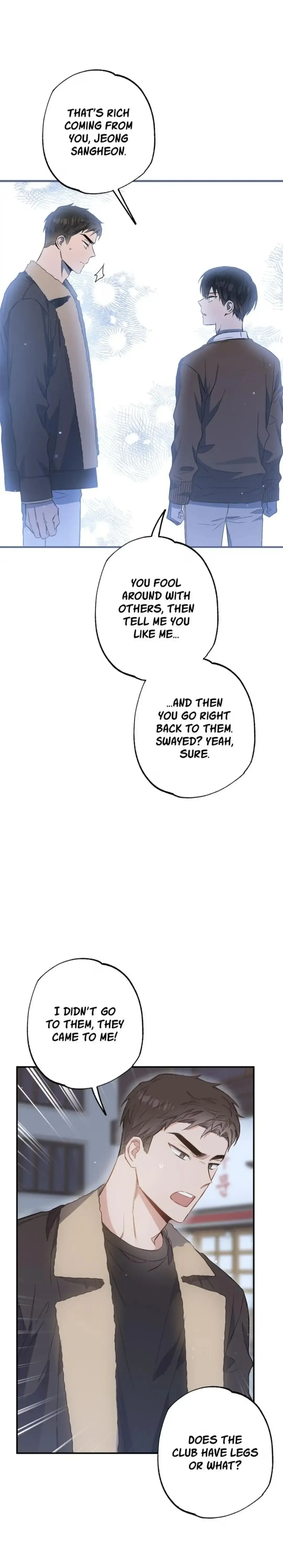 Breathing the Same Air Chapter 36 page 29