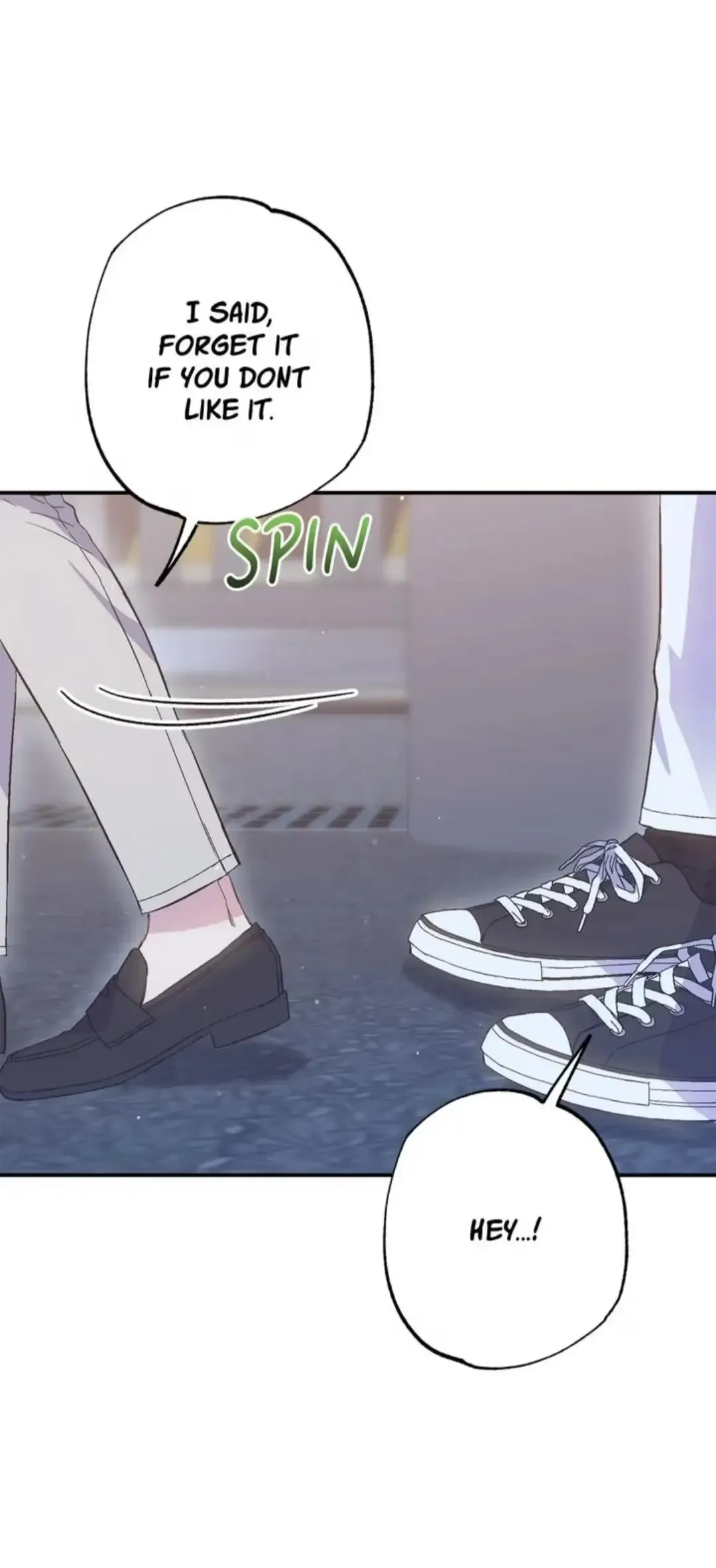 Breathing the Same Air Chapter 36 page 34
