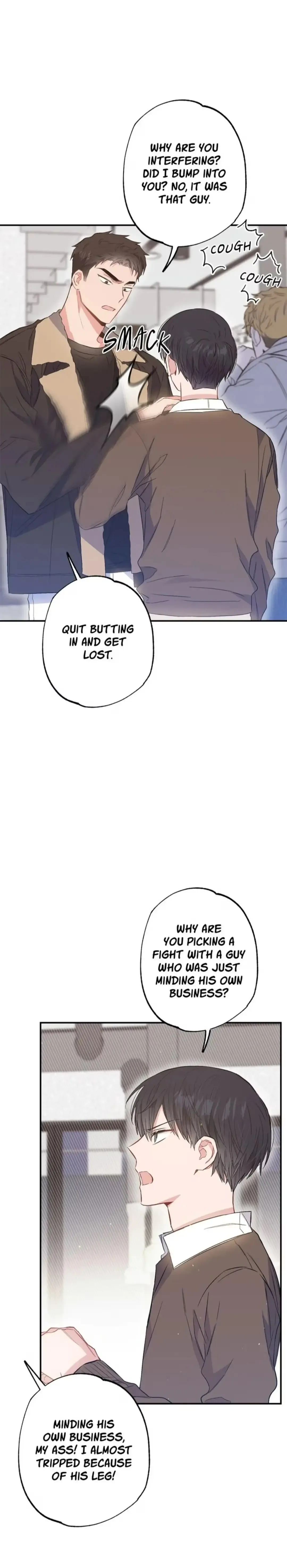 Breathing the Same Air Chapter 36 page 13
