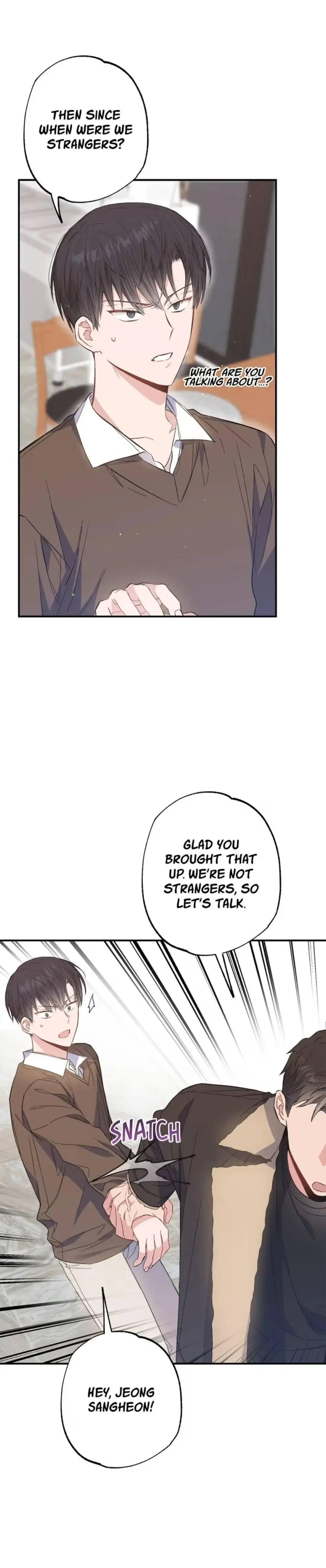 Breathing the Same Air Chapter 36 page 20