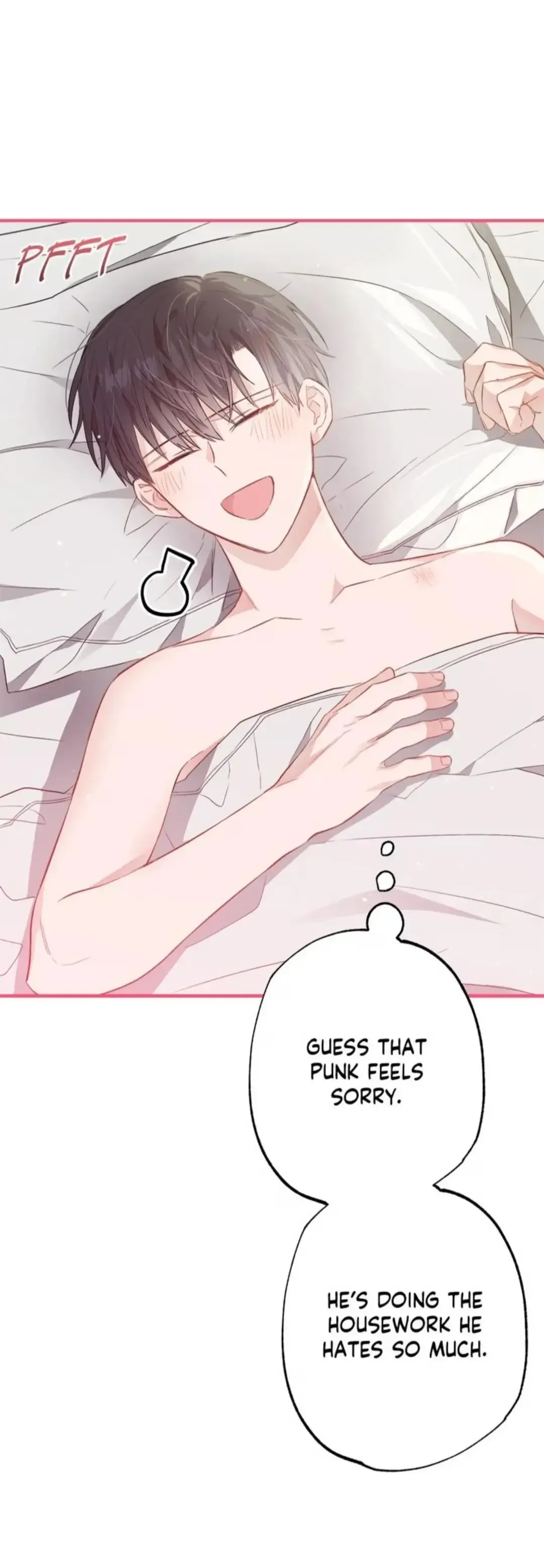 Breathing the Same Air Chapter 29 page 23