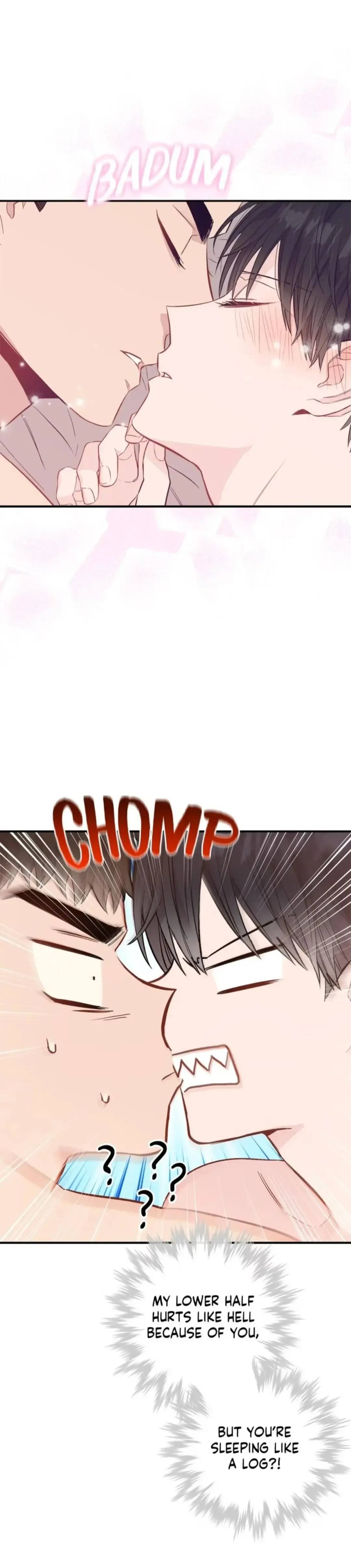 Breathing the Same Air Chapter 29 page 13