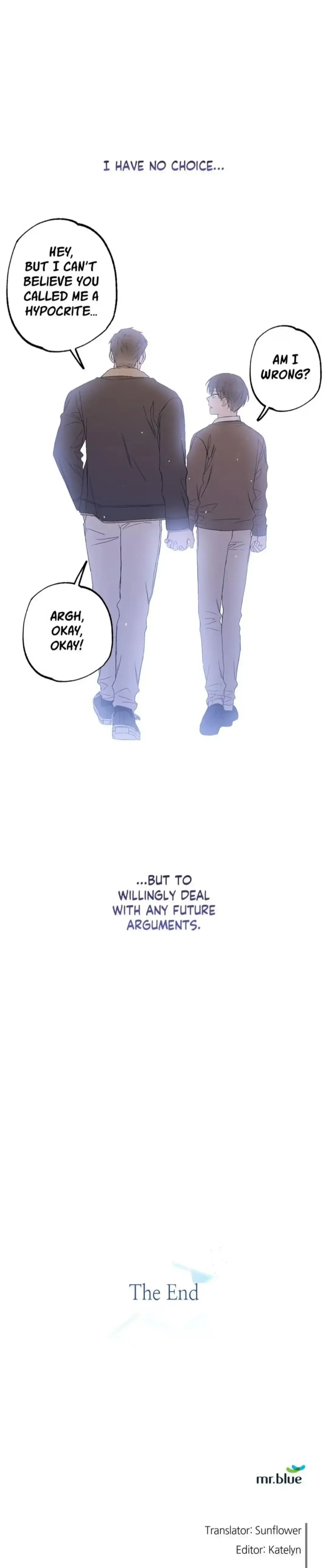 Breathing the Same Air Chapter 36 page 39