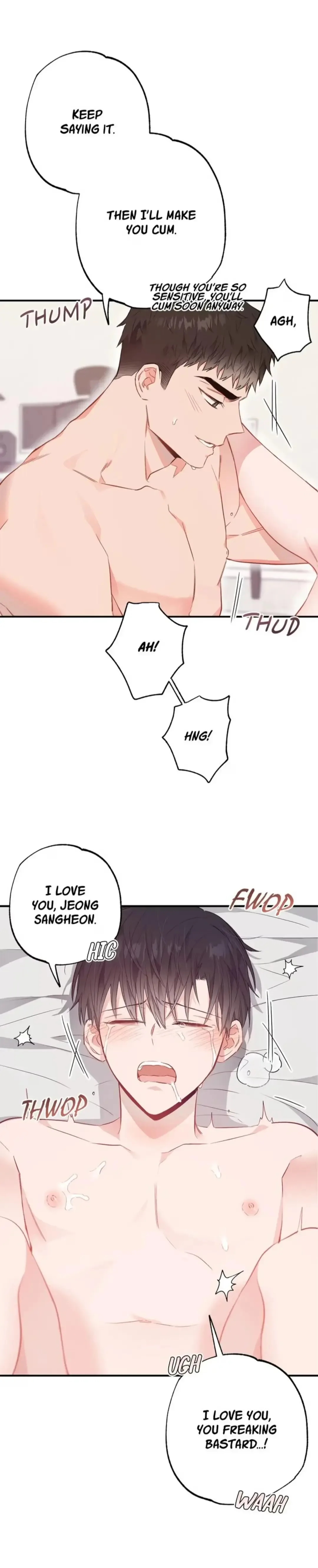 Breathing the Same Air Chapter 28 page 37