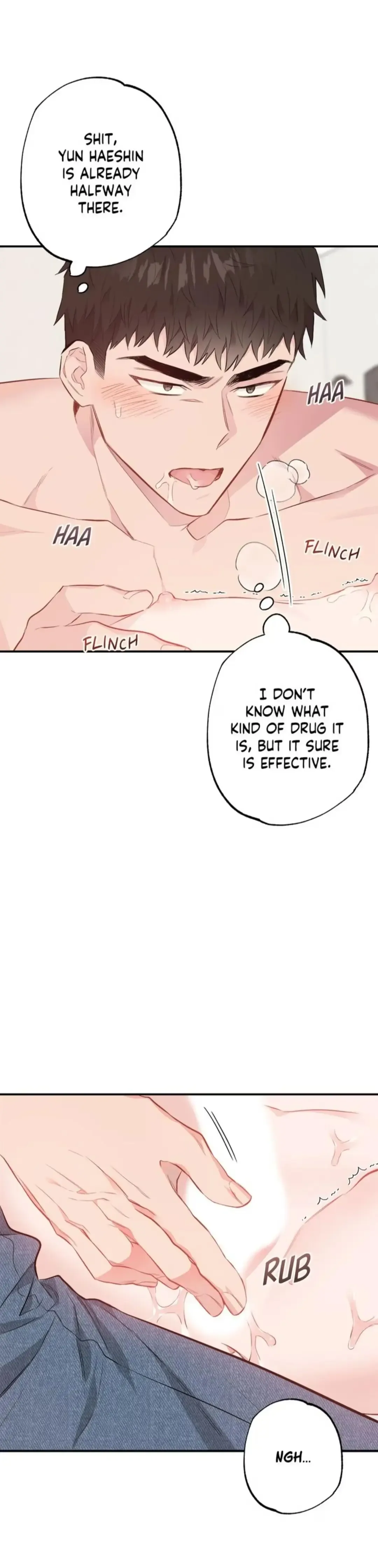 Breathing the Same Air Chapter 28 page 23