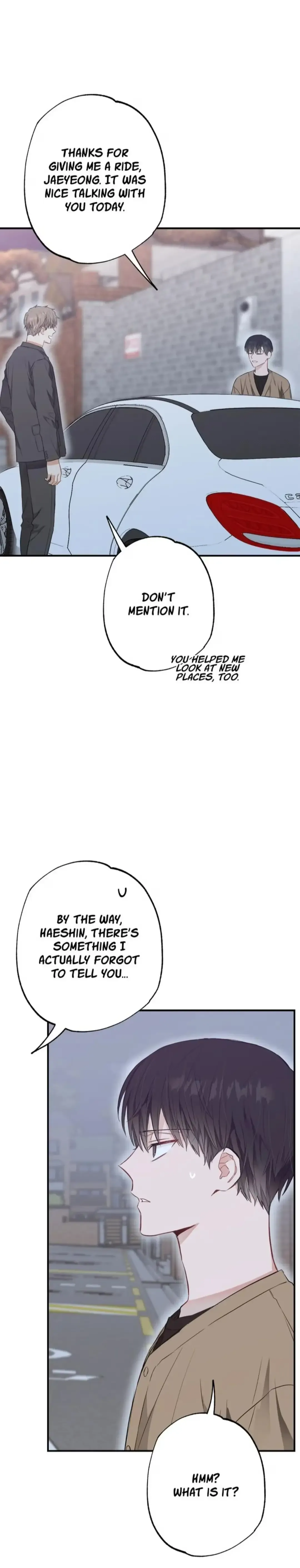 Breathing the Same Air Chapter 29 page 32