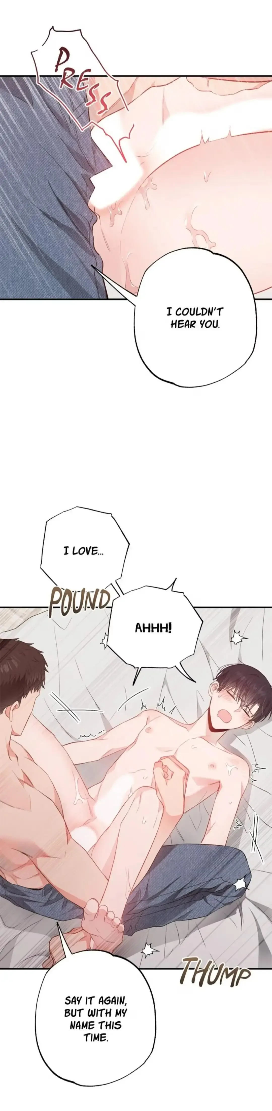 Breathing the Same Air Chapter 28 page 35